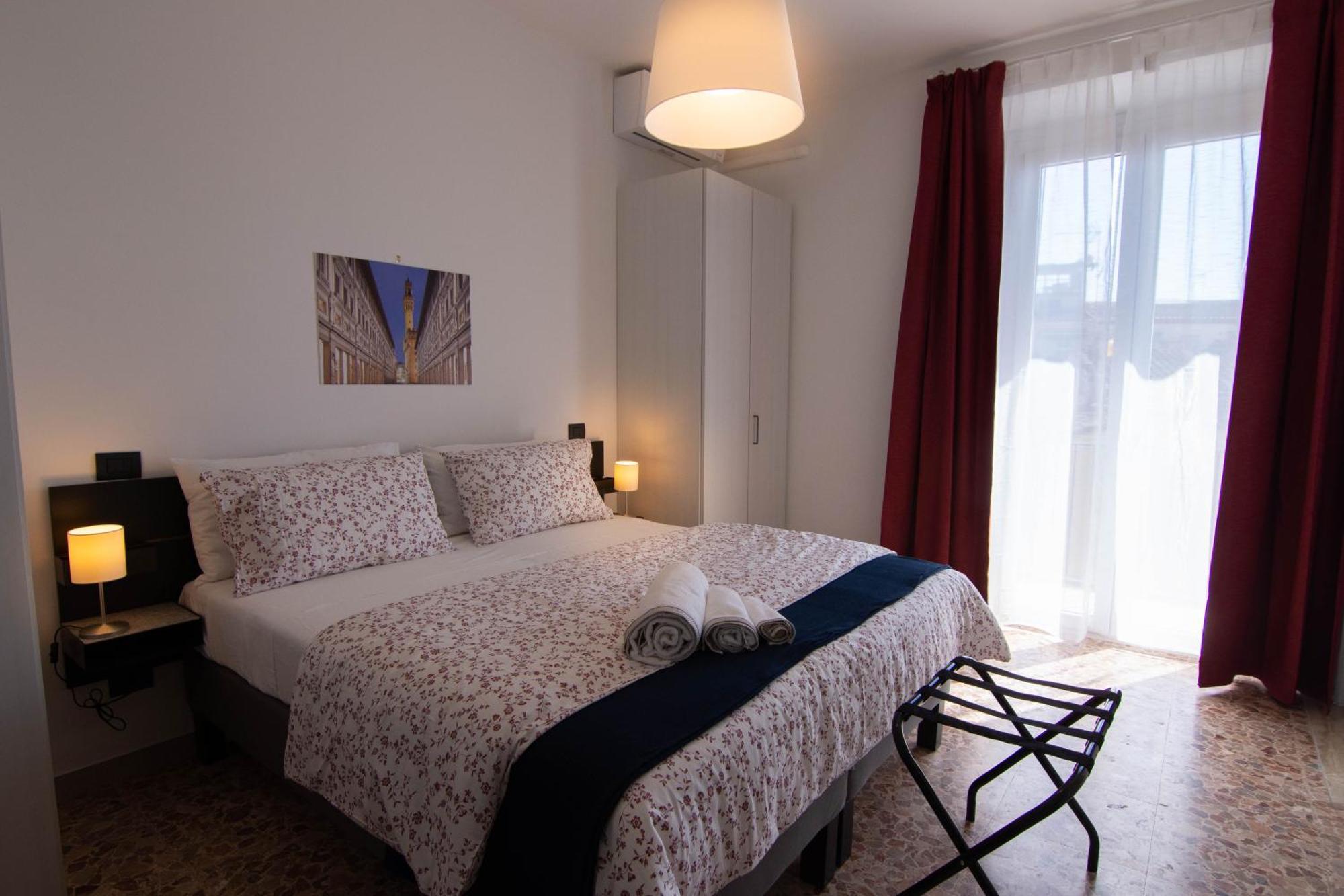 Kate Apartment In Centro 3 Camere Da Letto 3 Bagni Florence Exterior photo