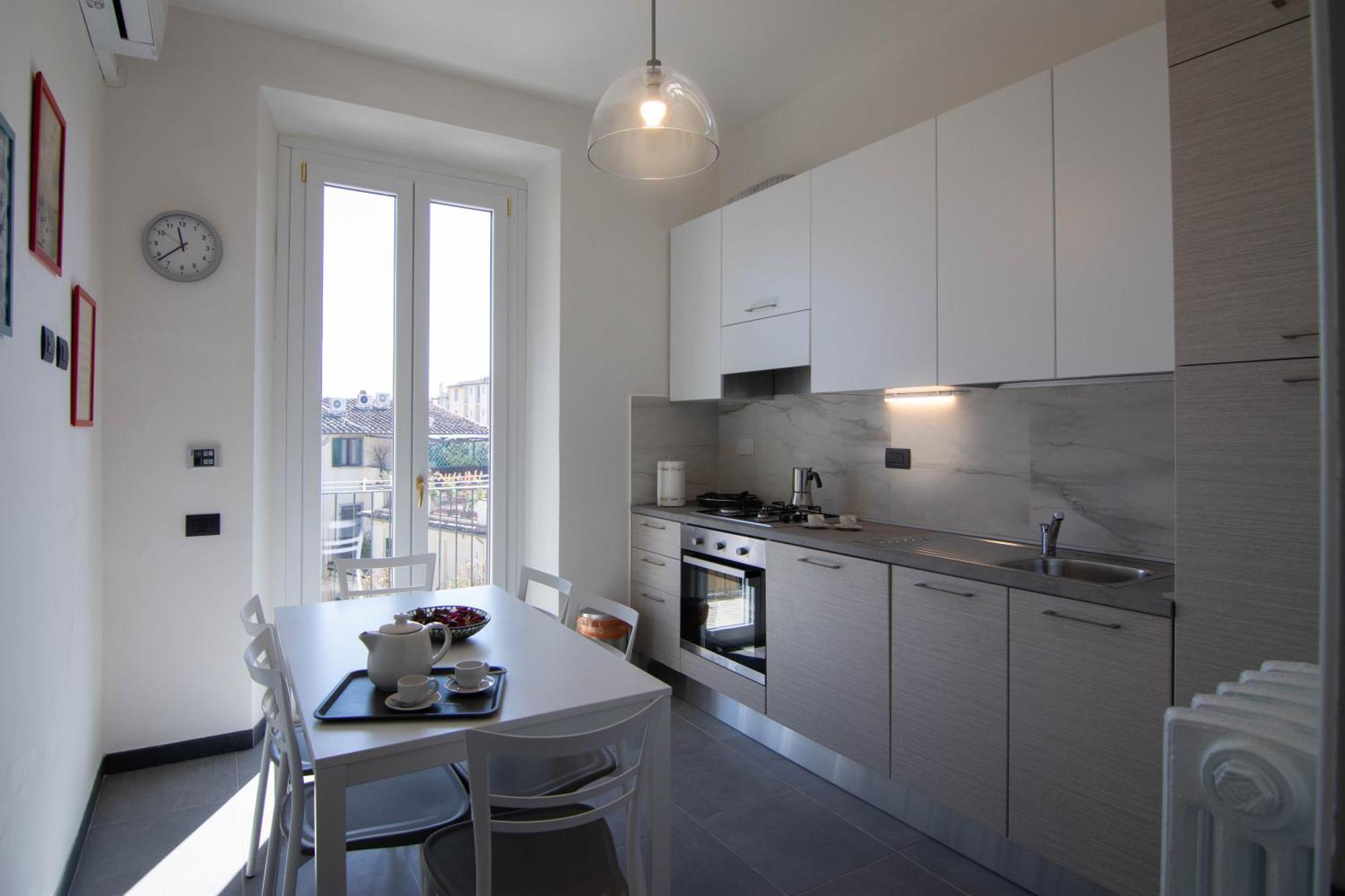 Kate Apartment In Centro 3 Camere Da Letto 3 Bagni Florence Exterior photo